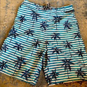 Body glove swim trunks